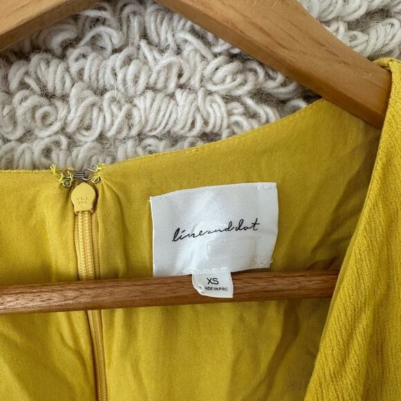 Line & Dot Elena Dress - Picture 3 of 8